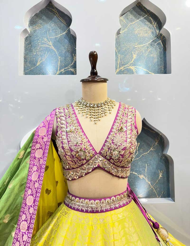 LEHENGA image 1