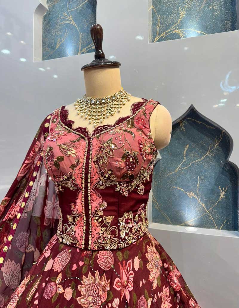 LEHENGA image 2