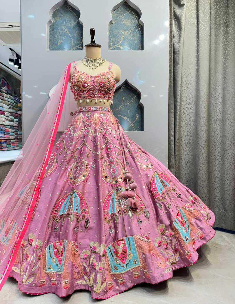 LEHENGA image 6