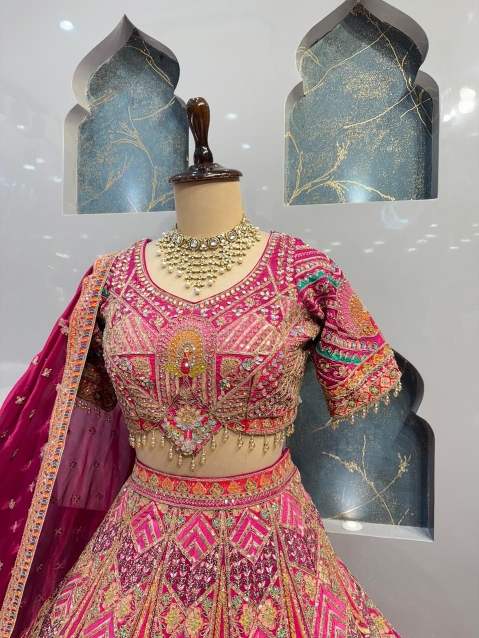 "lehenga" image 2