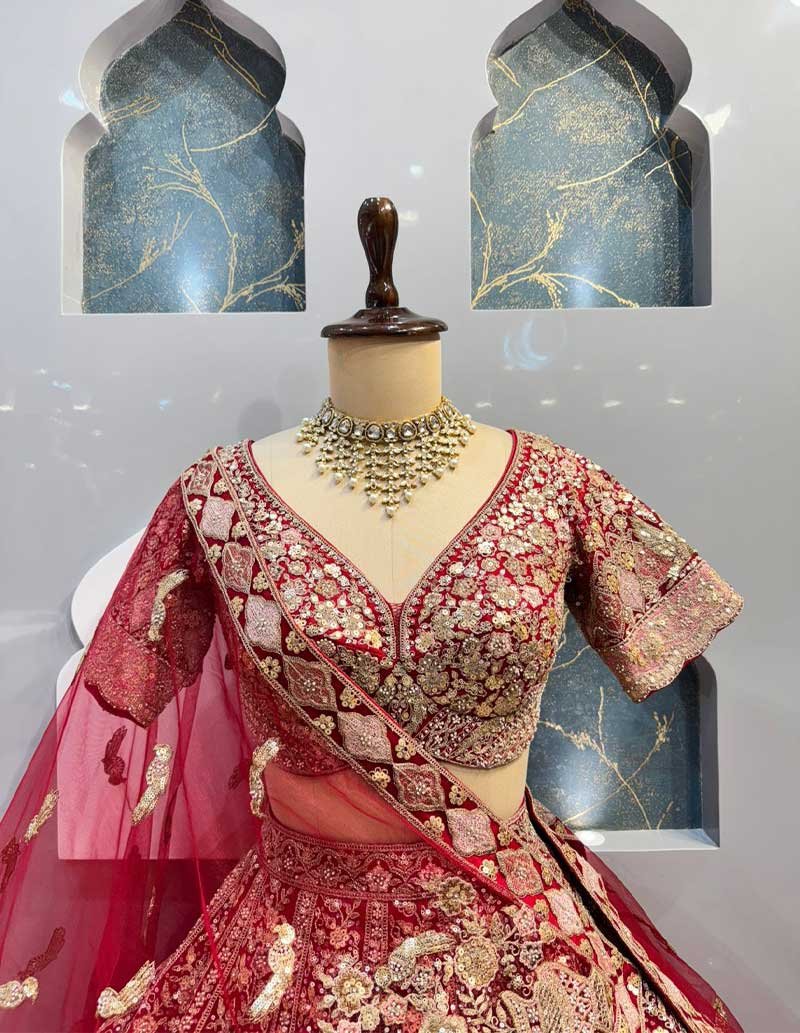LEHENGA image 1