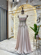 "BLUSH BLOSSOM INDO-WESTERN" image 0