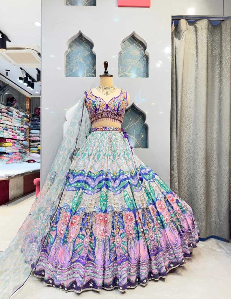 LEHENGA image 0