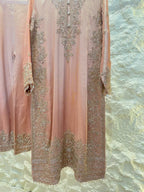 "BLUSH ROYALE SHARARA" image 3