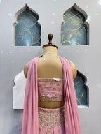 "LILAC LUXE INDO-WESTERN" image 4