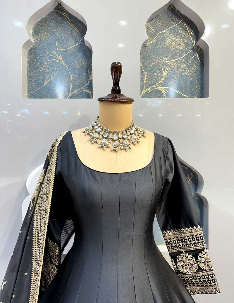 ANARKALI SUIT image 1