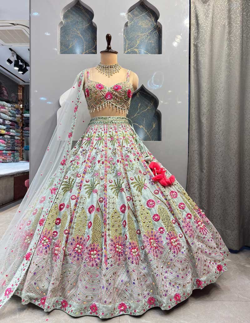 LEHENGA image 2
