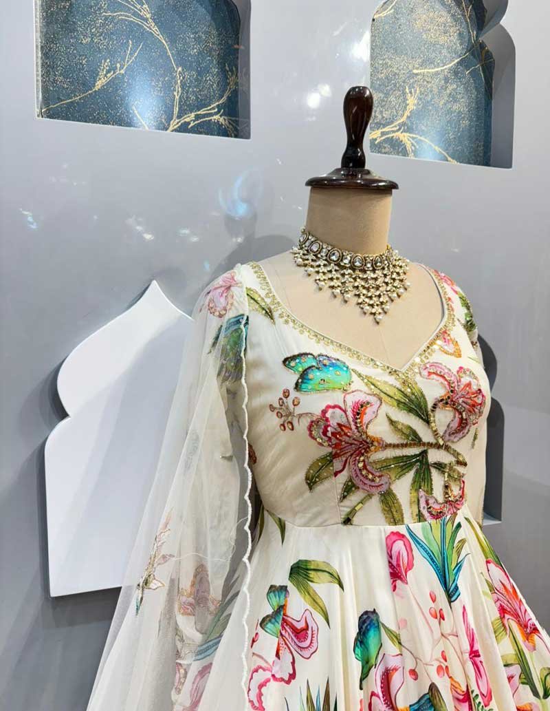ANARKALI SET image 2