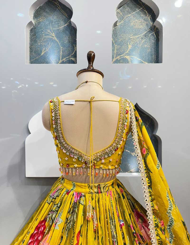 LEHENGA image 6