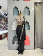 DRAPE SAREE image 0