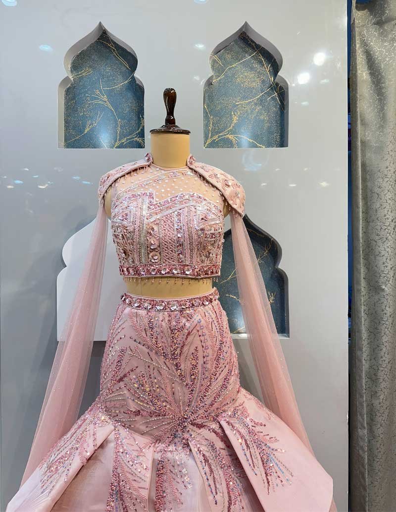 MERMAID DRESS image 1