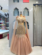 MERMAID DRESS image 2