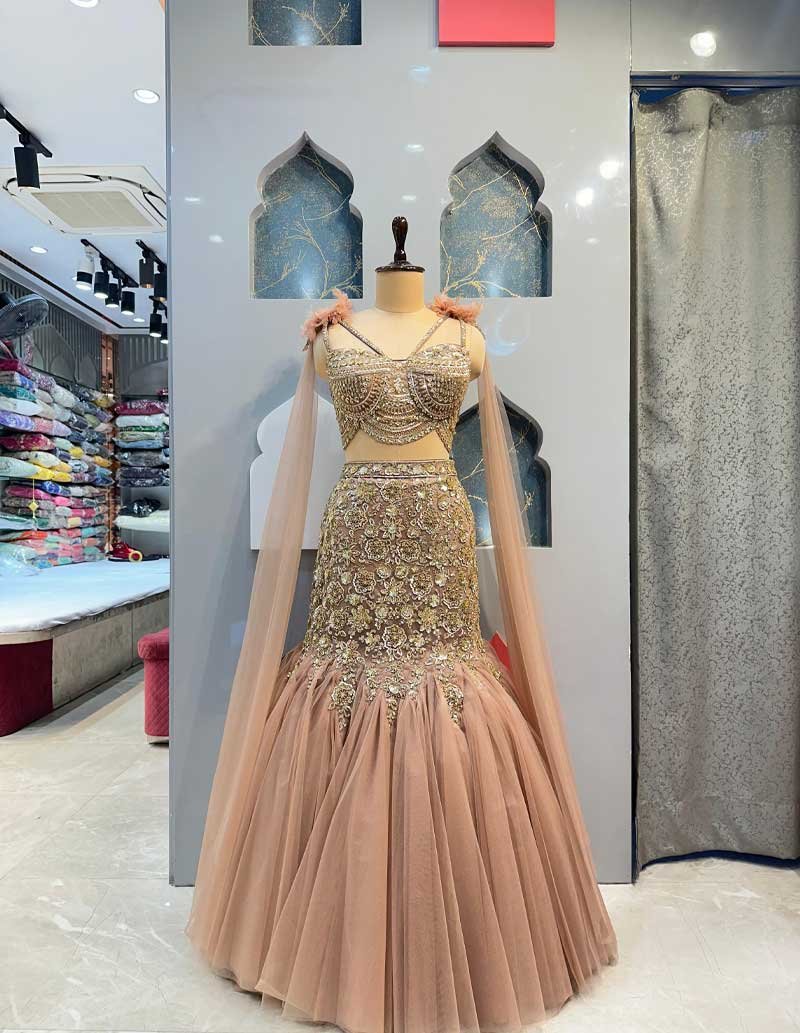 MERMAID DRESS image 2