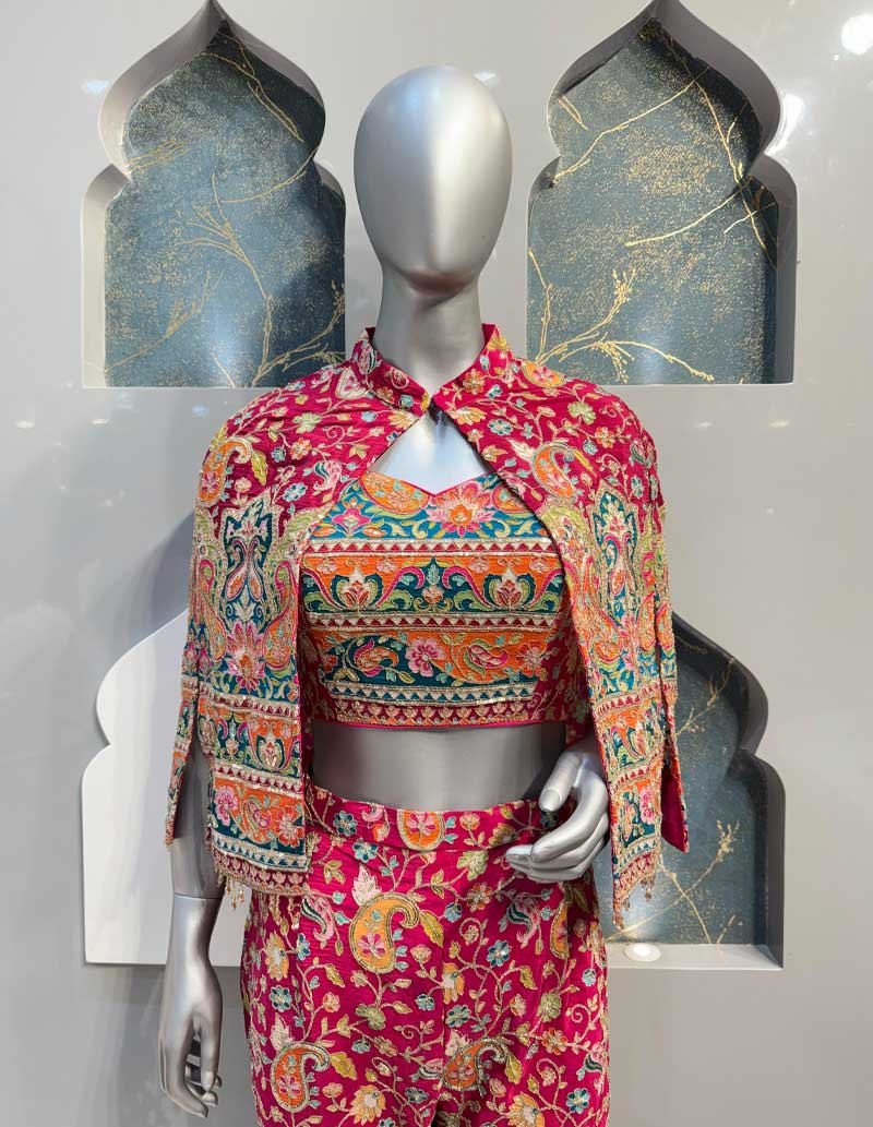 INDO WESTERN image 1
