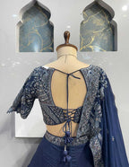 "MOONLITE BLUE MAJESTY" image 5