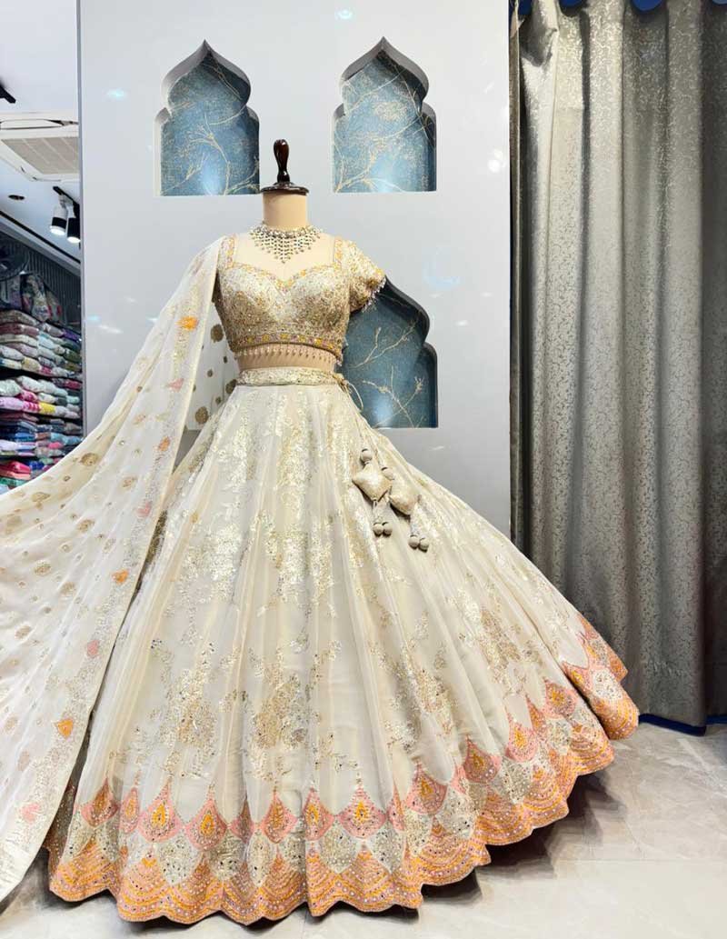 LEHENGA image 4