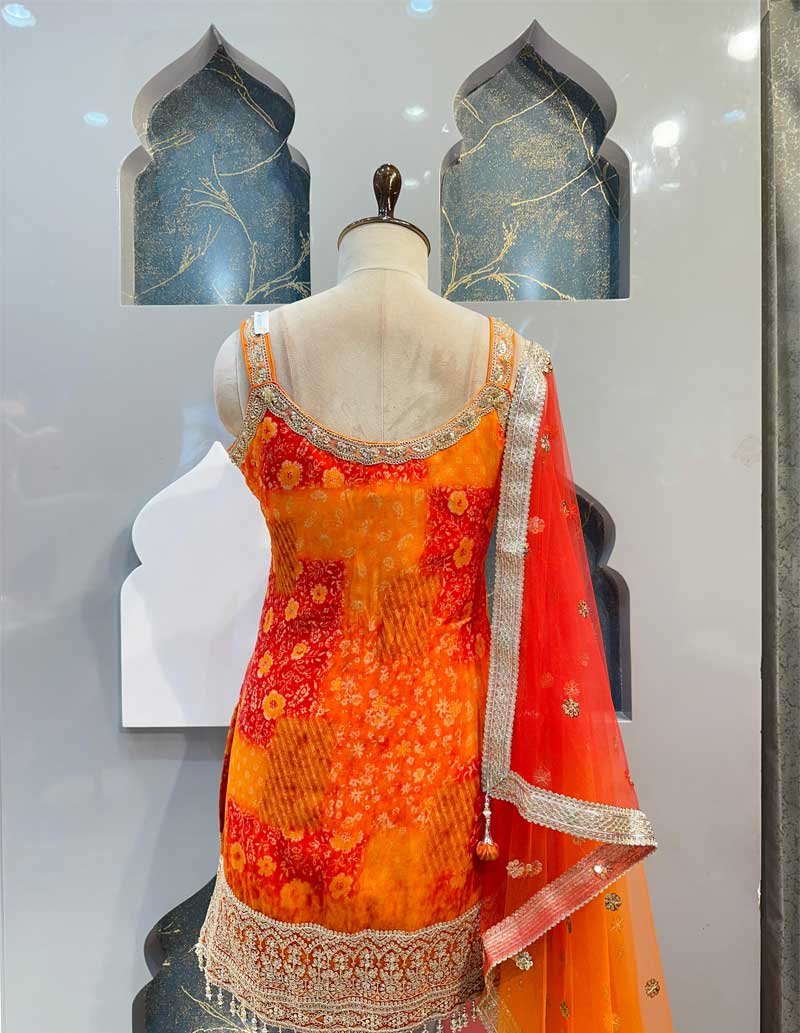 SHARARA SUIT image 3