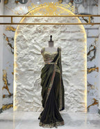 DRAPE SAREE image 0