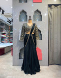 DRAPE SAREE image 0