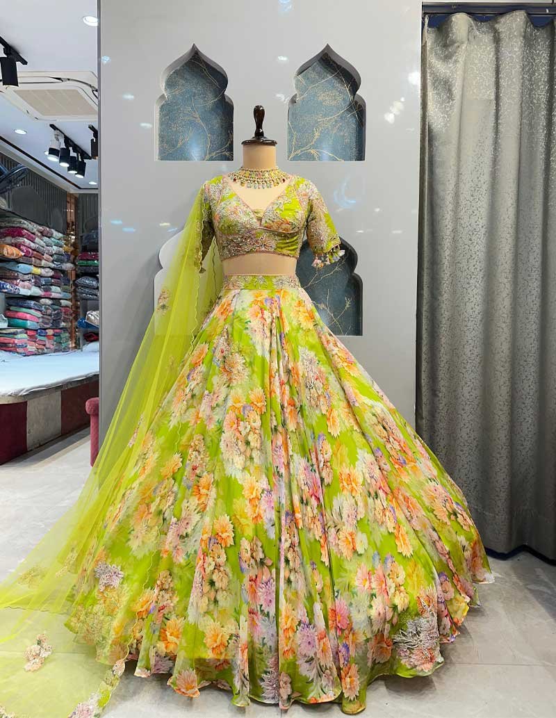 LEHENGA image 0