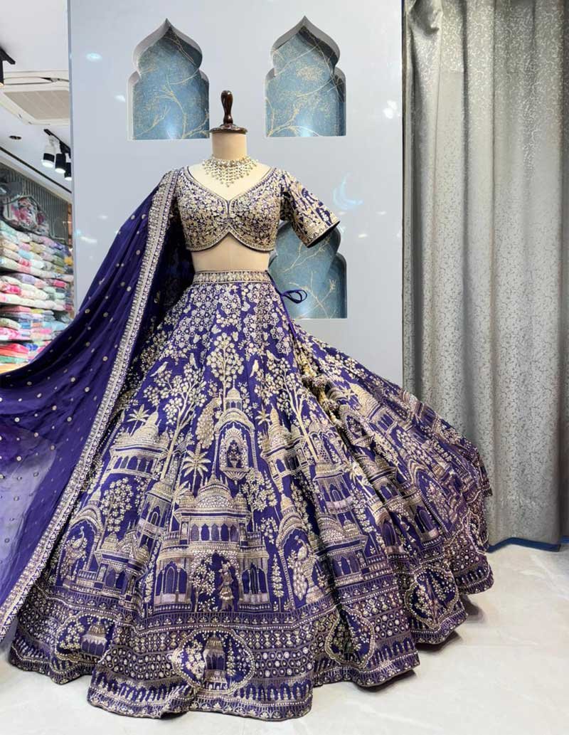 LEHENGA image 5
