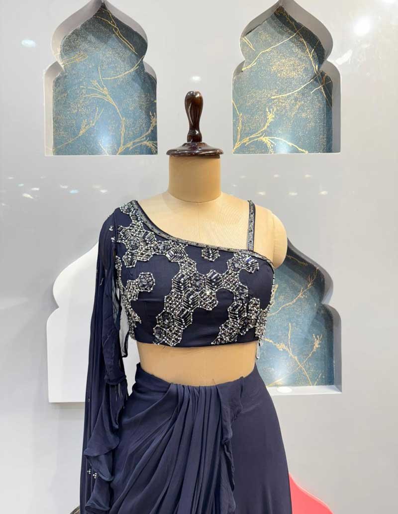 INDO WESTERN image 3