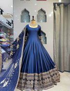 ANARKALI SUIT image 0