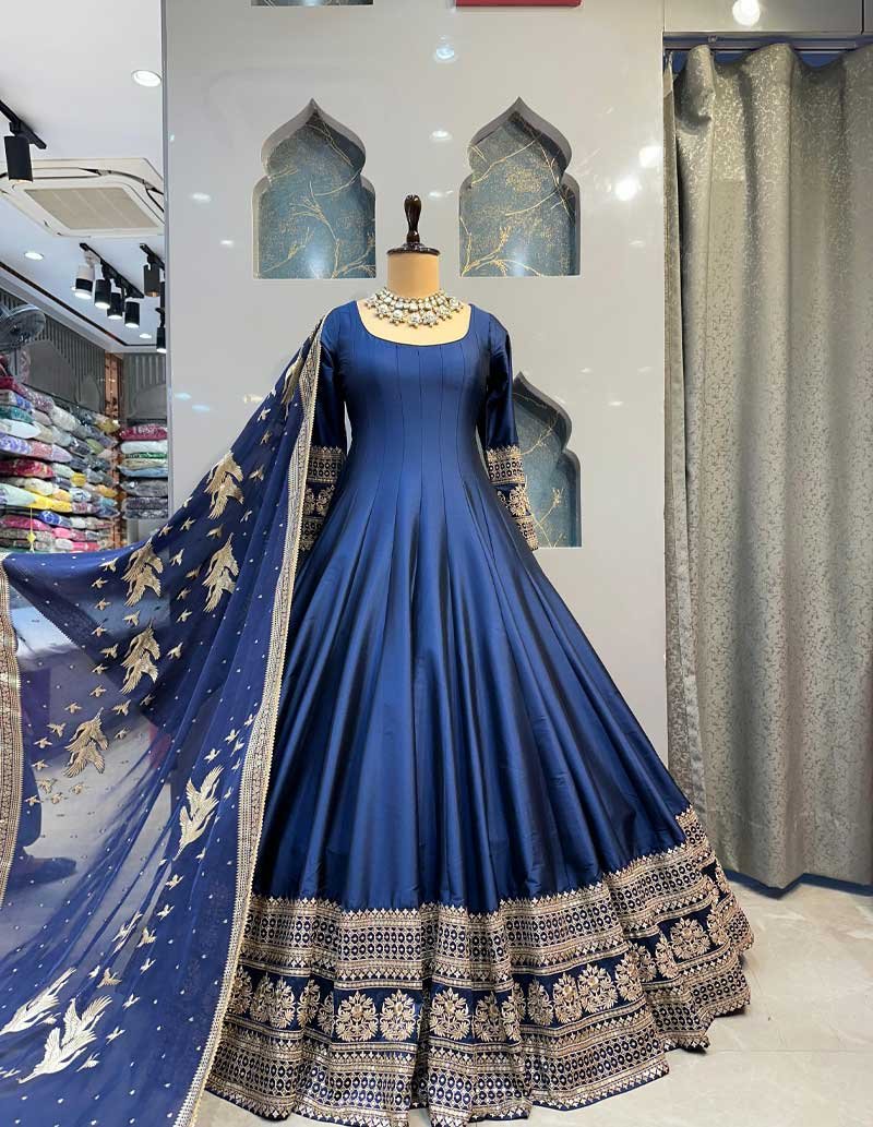 ANARKALI SUIT image 0
