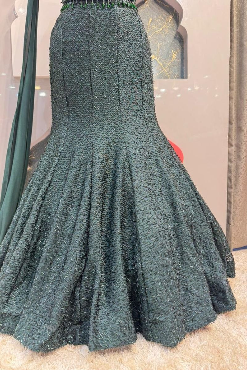 "EMERALD ENCHANTRESS MERMAID" image 4
