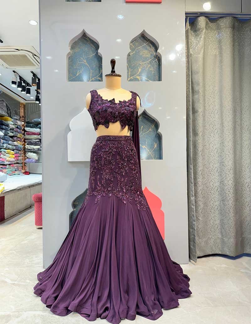 MERMAID DRESS image 0