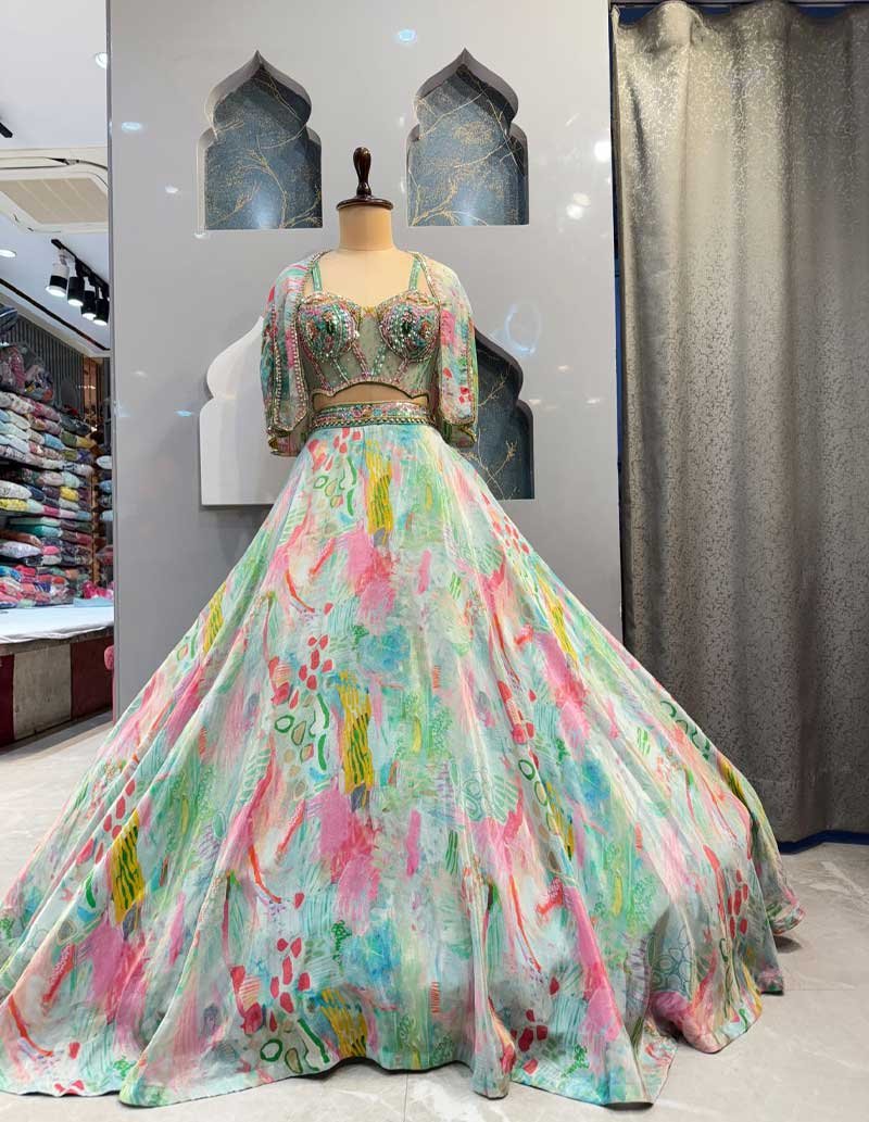 LEHENGA image 2