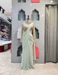DRAPE SAREE image 0