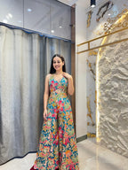"VIBRANT MEADOW INDO-WESTERN" image 0