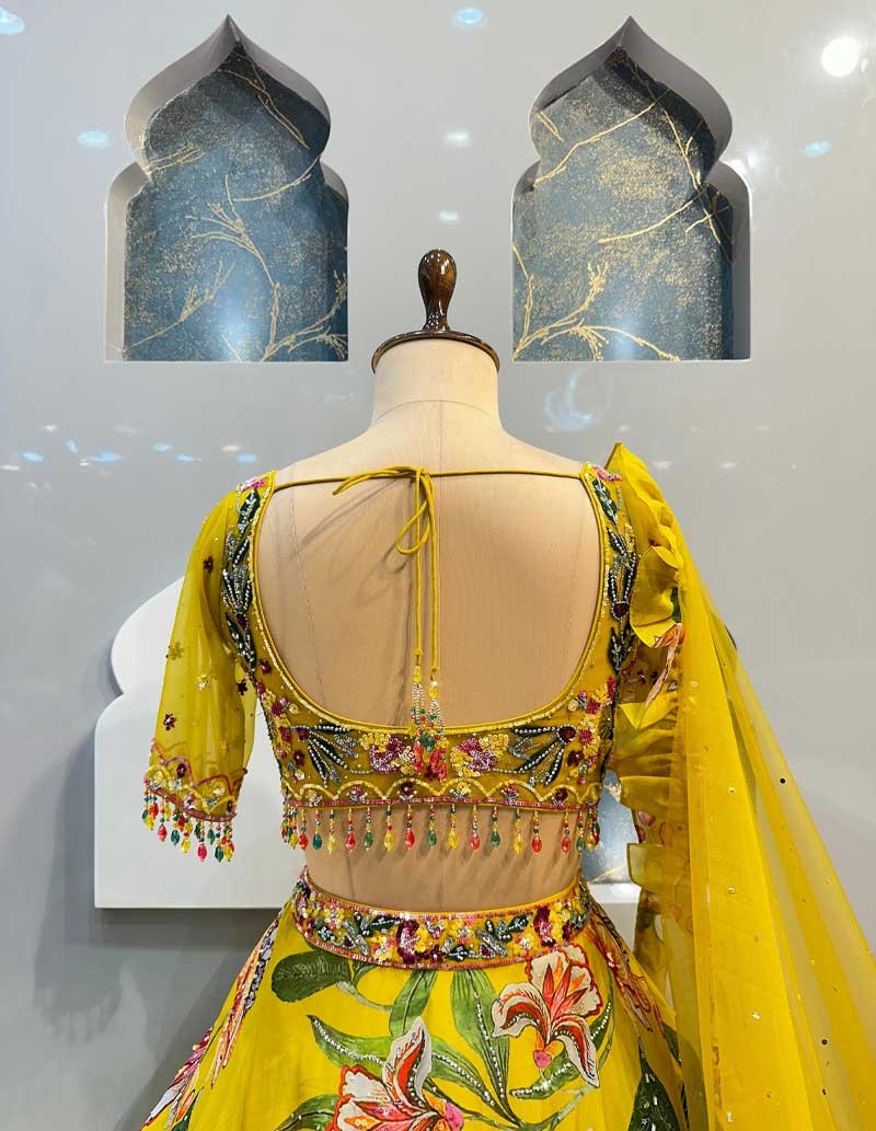 LEHENGA image 3