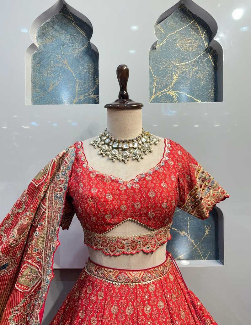 LEHENGA image 1