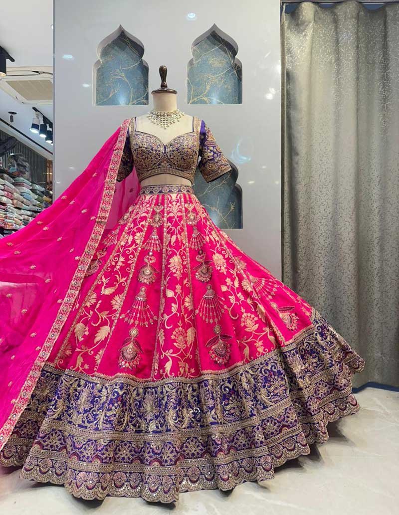 LEHENGA image 4