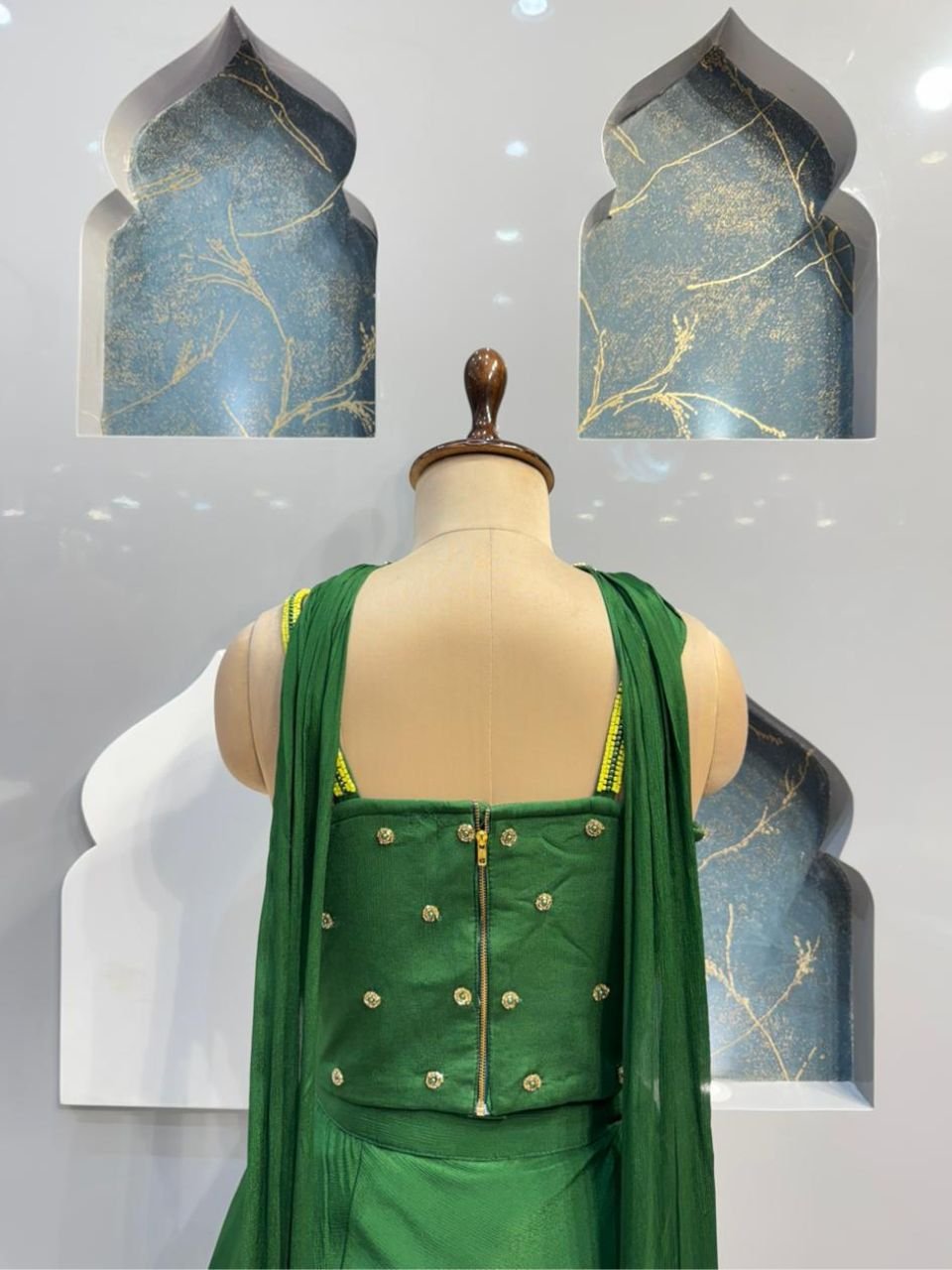"EMERALD BLOOM STATEMENT INDO-WESTERN" image 5