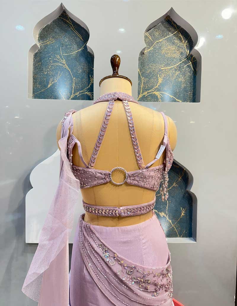 MERMAID DRESS image 3