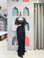 DRAPE SAREE image 0