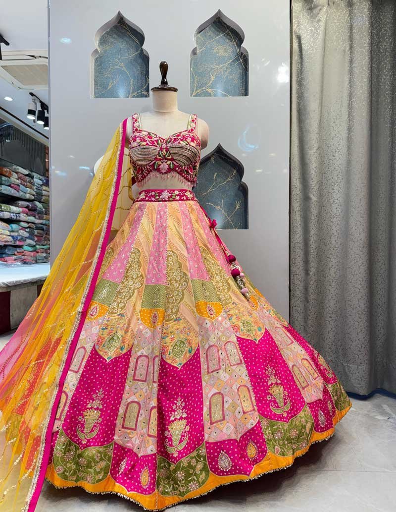 LEHENGA image 2