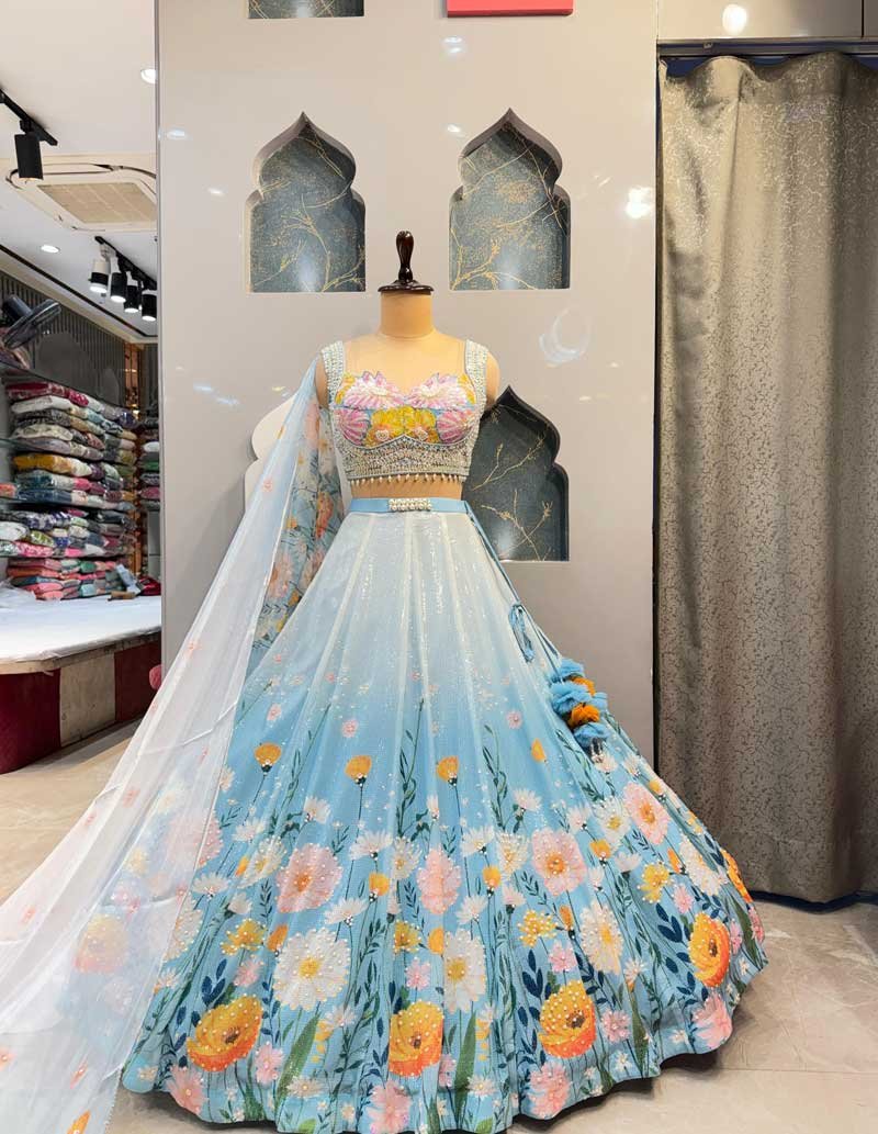 LEHENGA image 0