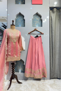 "BLUSH NOOR SHARARA" image 0