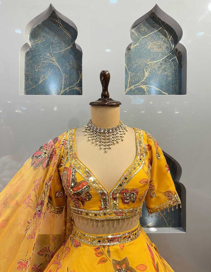 LEHENGA image 1