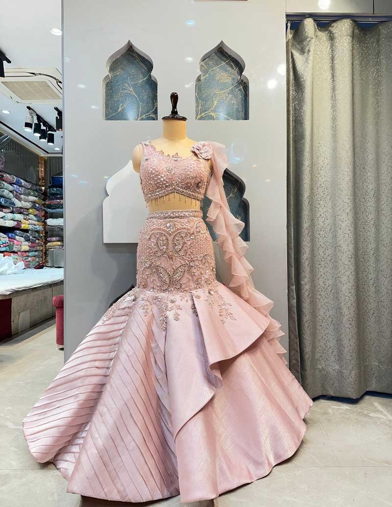 MERMAID DRESS image 0