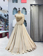 DRAPE SAREE image 0