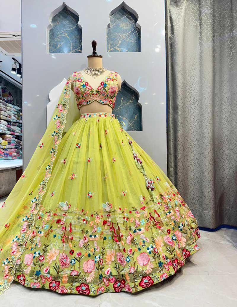 LEHENGA image 4