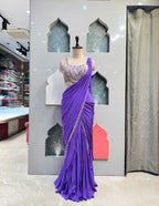 DRAPE SAREE image 4