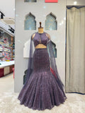 "MIDNIGHT GLAM SEQUINS MERMAID" image 0