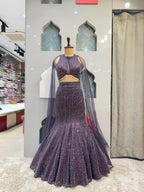 "MIDNIGHT GLAM SEQUINS MERMAID" image 0