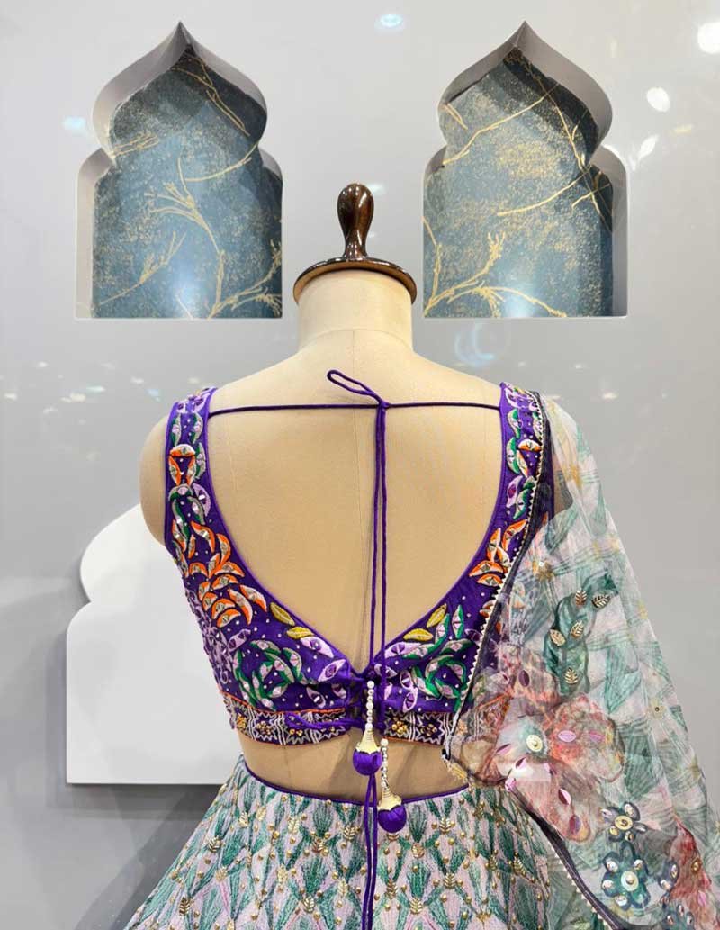 LEHENGA image 5